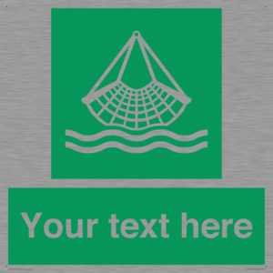 Custom Safe condition: Person overboard equipment